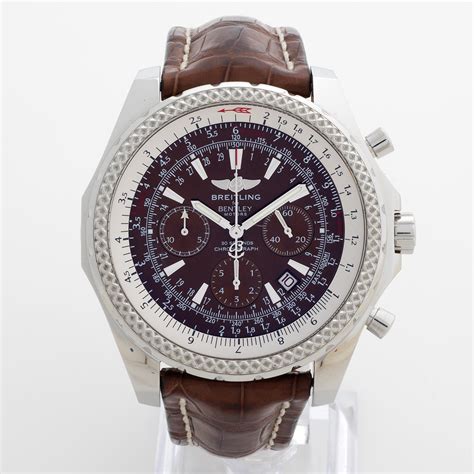 breitling bentley a25362 manual|breitling a25362 for sale.